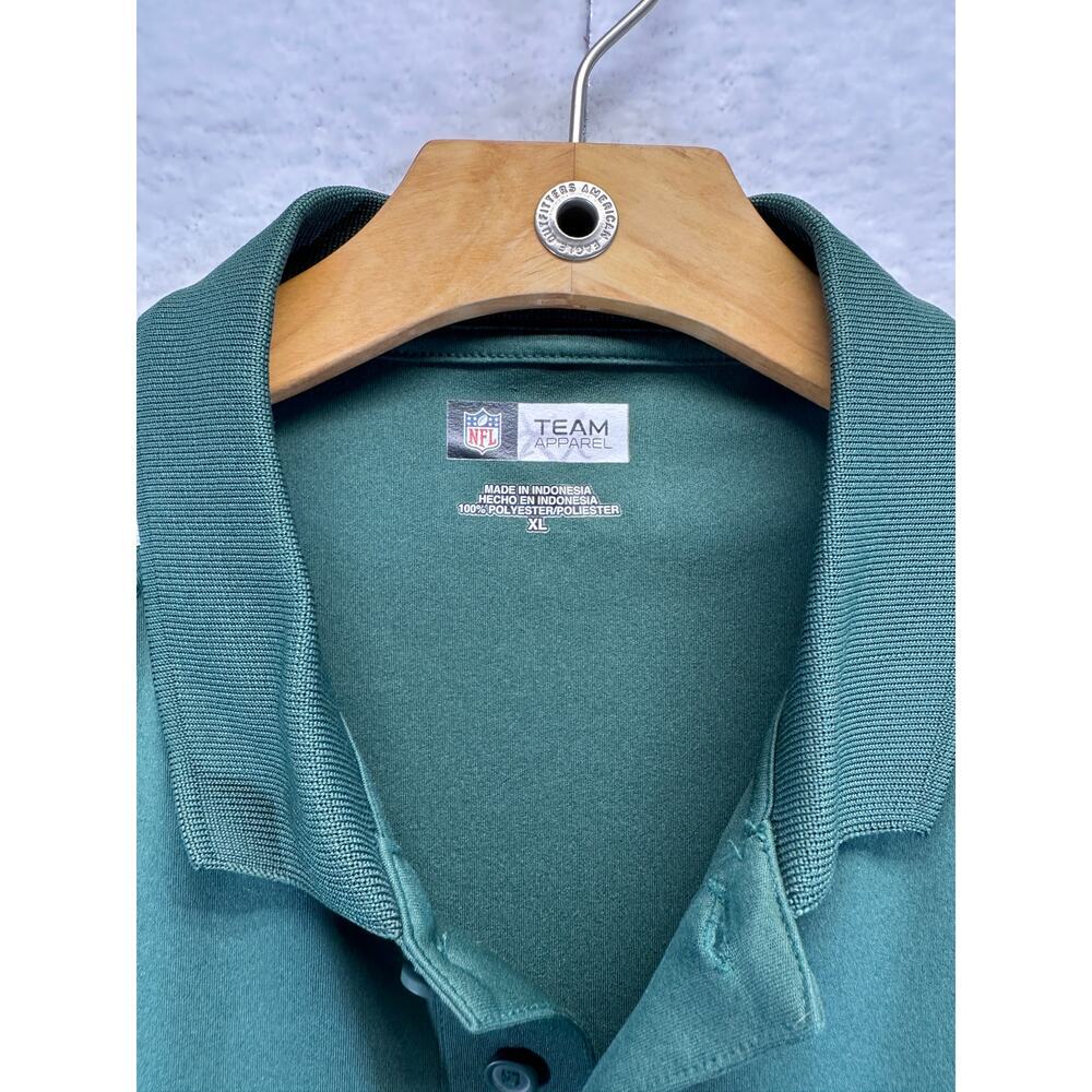NFL Wisconsin Green Bay Packers Mens‎ Collared Polo Size XL - Picture 3 of 5